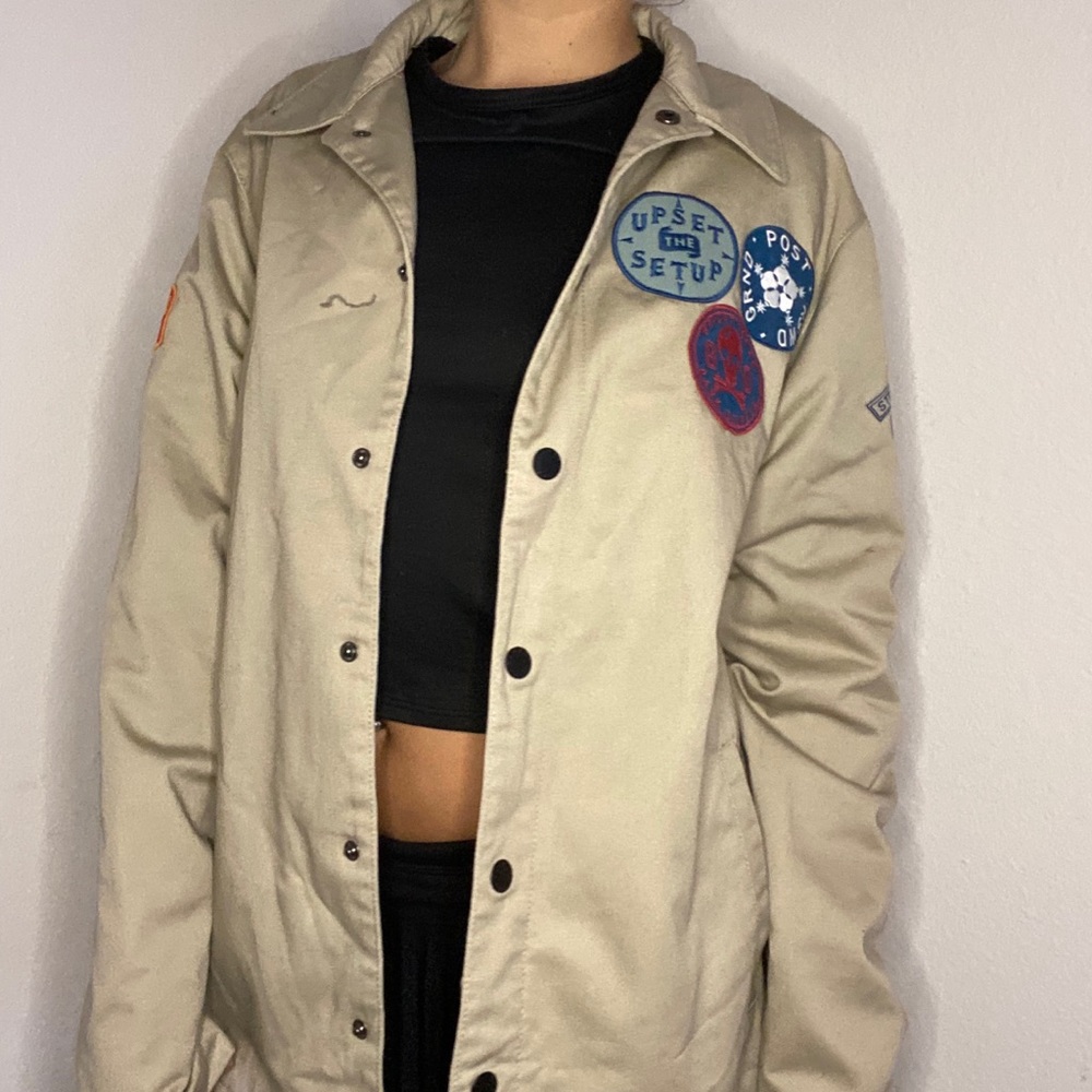 One Hundred Long jacket